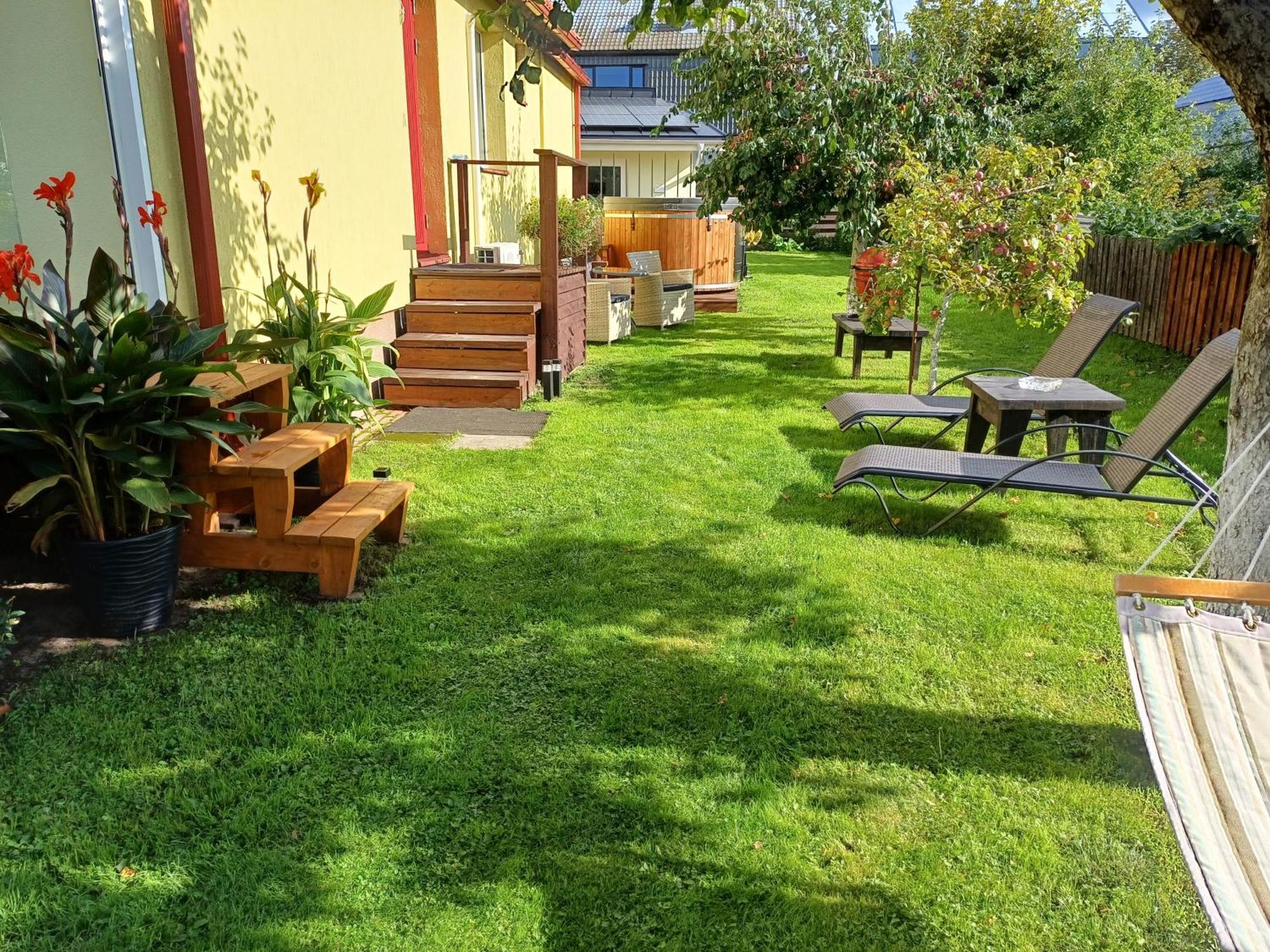 Paernu Posti Apartment Extérieur photo