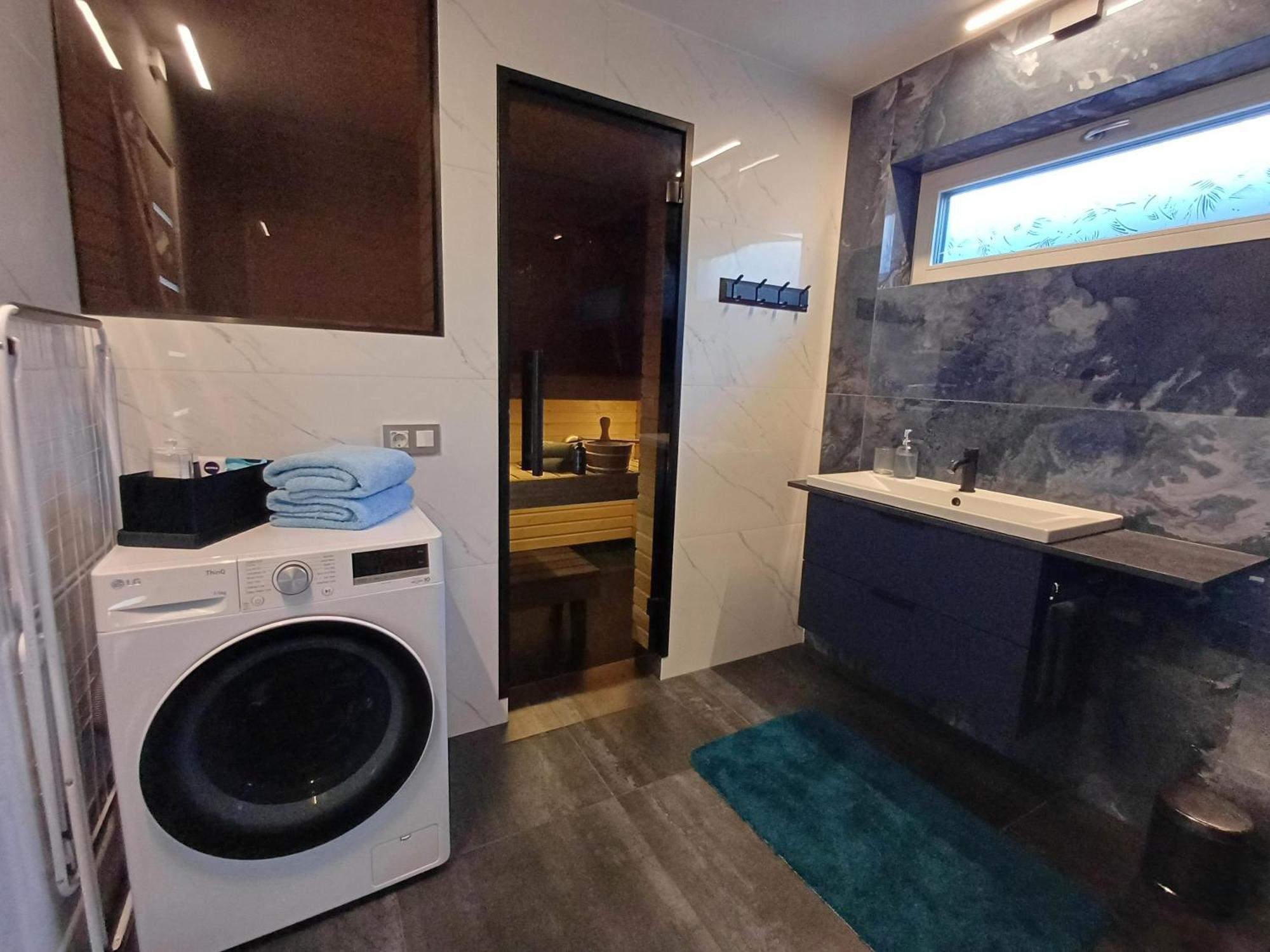 Paernu Posti Apartment Extérieur photo